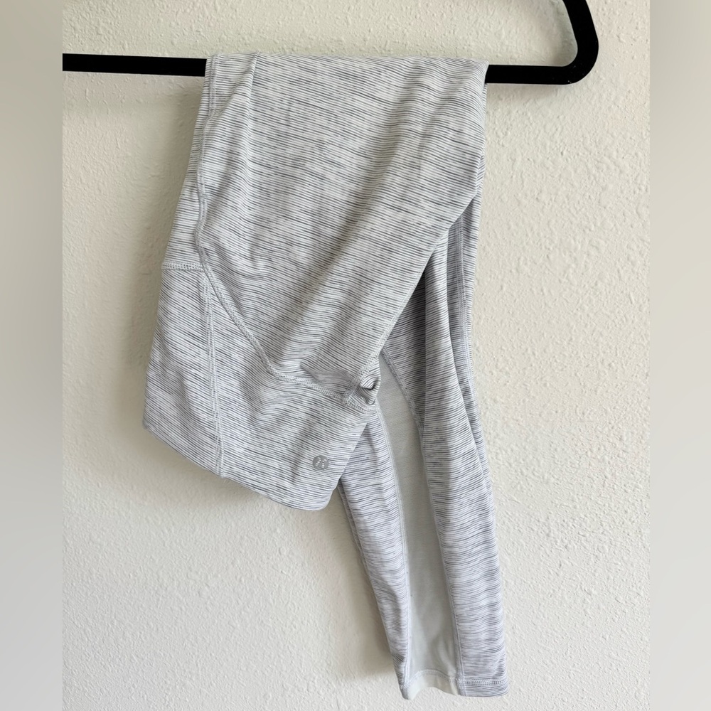 Lululemon Athletica Gray Leggings